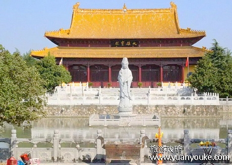 兴化上方寺