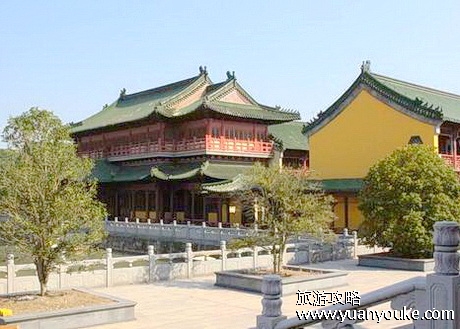 兴化上方寺
