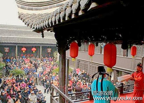 泰州海陵都天行宫