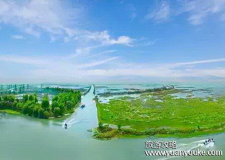 泗洪洪泽湖湿地博物馆