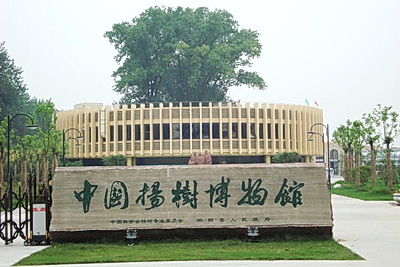 宿迁中国杨树博物馆