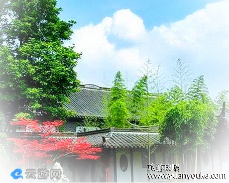 泰州梅园
