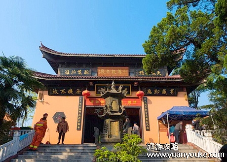 靖江孤山寺