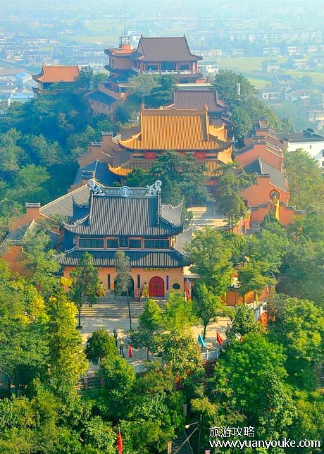 靖江孤山寺