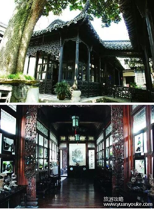 泰州兴化金东门历史街区