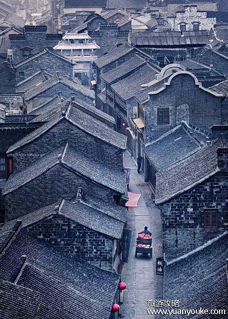泰州兴化金东门历史街区