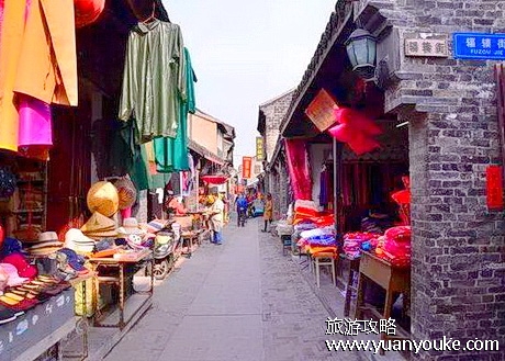 泰州兴化金东门历史街区