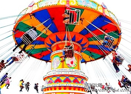 宿迁中国水城欢乐岛