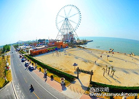 宿迁中国水城欢乐岛