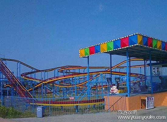 中国水城欢乐岛