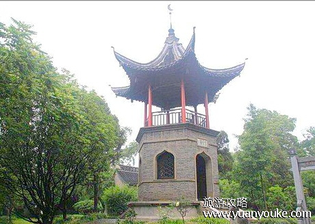 扬州广陵普哈丁园