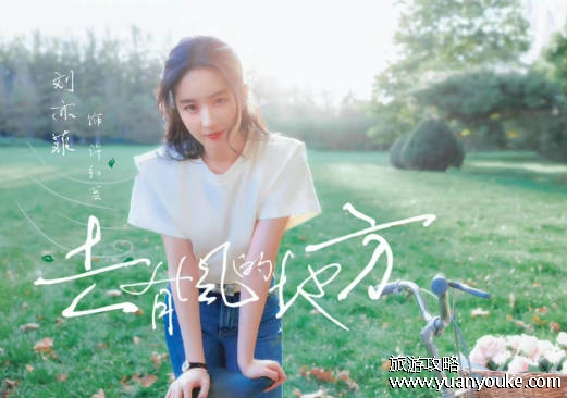 去有风的地方在云南哪里拍摄，云南大理（拍摄景点）