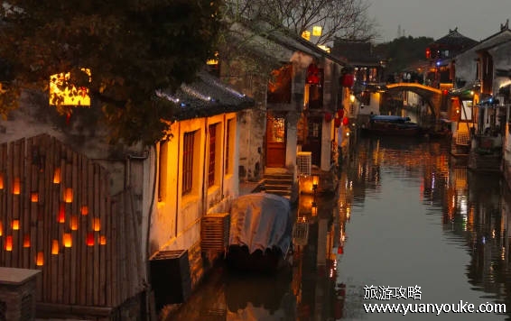 苏州旅游必去十大景点，同里古镇为江南四大名镇（旅游攻略）