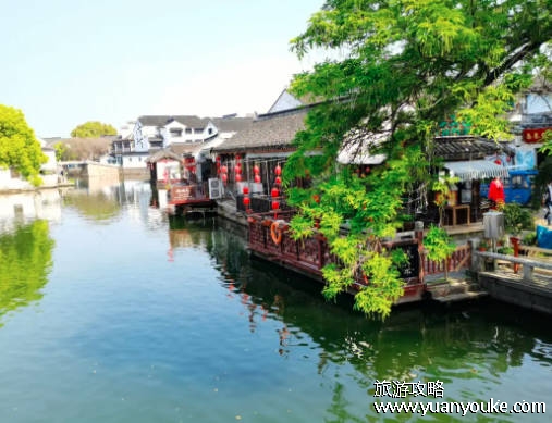 苏州旅游必去十大景点，同里古镇为江南四大名镇（旅游攻略）