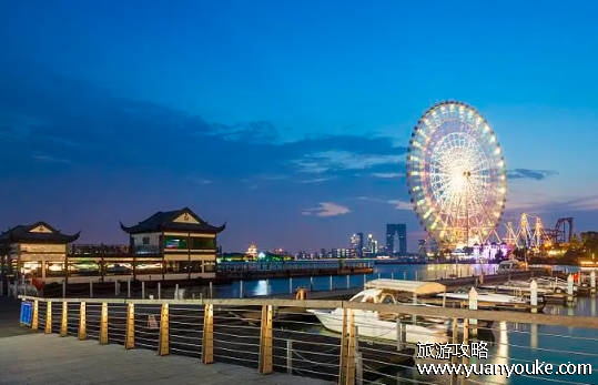 苏州旅游必去十大景点，同里古镇为江南四大名镇（旅游攻略）