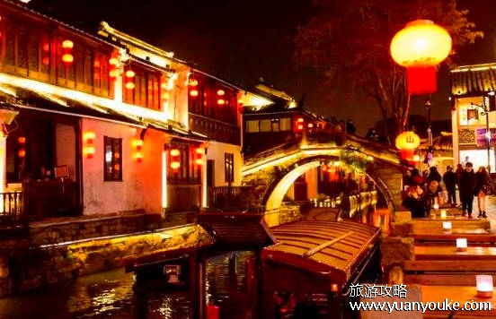 苏州旅游必去十大景点，同里古镇为江南四大名镇（旅游攻略）