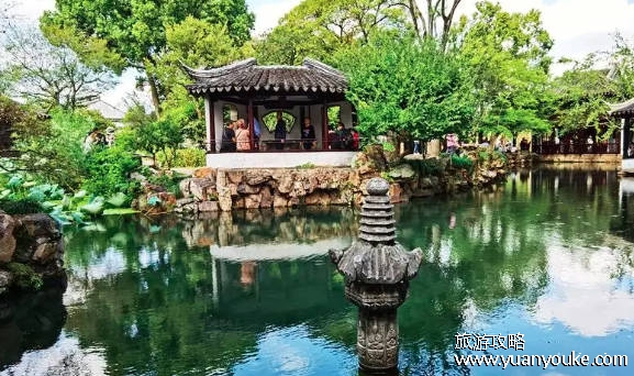 苏州旅游必去十大景点，同里古镇为江南四大名镇（旅游攻略）