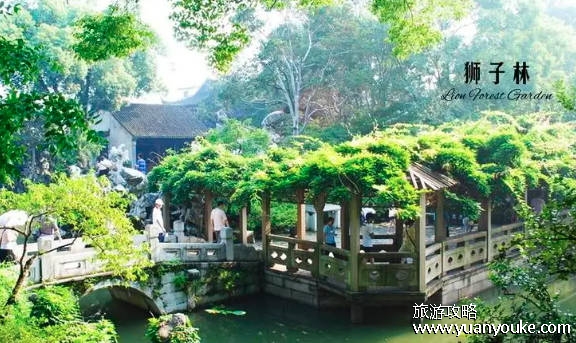苏州旅游必去十大景点，同里古镇为江南四大名镇（旅游攻略）