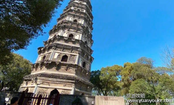 苏州旅游必去十大景点，同里古镇为江南四大名镇（旅游攻略）