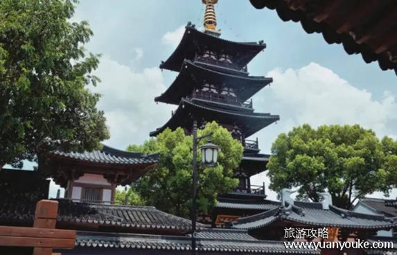 苏州旅游必去十大景点，同里古镇为江南四大名镇（旅游攻略）