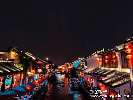 苏州旅游必去十大景点，同里古镇为江南四大名镇（旅游攻略）