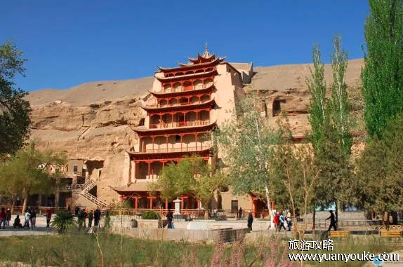 中国的世界文化遗产有哪些，长城、敦煌莫高窟、秦始皇陵等（排名前十世界文化遗产）