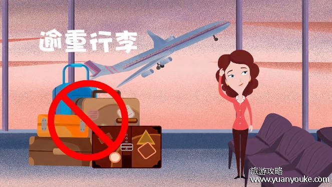 飞机托运行李规定，每件不能超过50公斤（托运物品的限制）