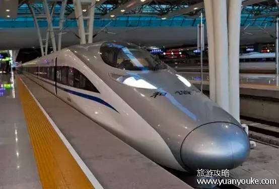 动车和高铁有什么区别，5种区别让你区分清楚（数字前缀字母所代表的的意思）