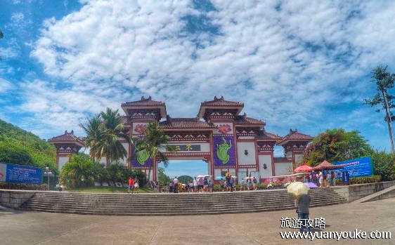 深圳有什么好玩的，十大必去的旅游景点