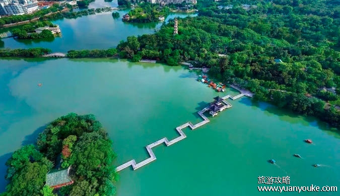 惠州旅游景点哪里好玩，十大必去景点（网红打卡地）