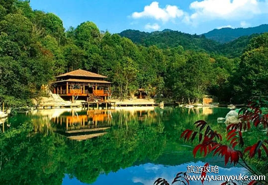 惠州旅游景点哪里好玩，十大必去景点（网红打卡地）
