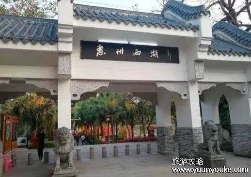 惠州旅游景点哪里好玩，十大必去景点（网红打卡地）
