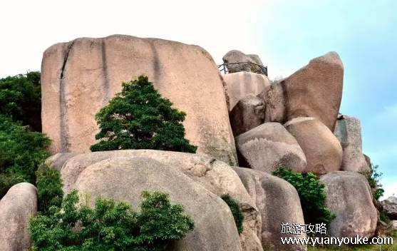 惠州旅游景点哪里好玩，十大必去景点（网红打卡地）