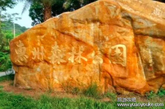 惠州旅游景点哪里好玩，十大必去景点（网红打卡地）