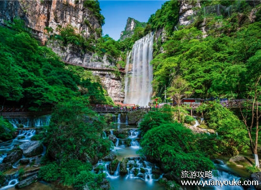 宜昌旅游景点有哪些好玩的地方，必去的十个景点（网红打卡地）