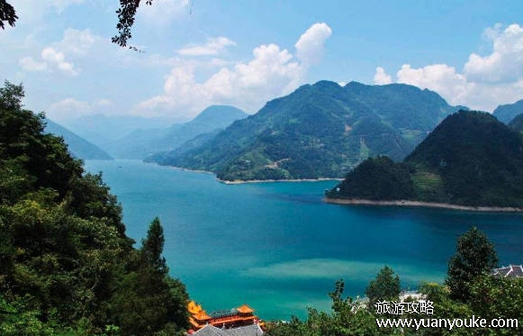 宜昌旅游景点有哪些好玩的地方，必去的十个景点（网红打卡地）