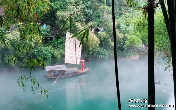 宜昌旅游景点有哪些好玩的地方，必去的十个景点（网红打卡地）