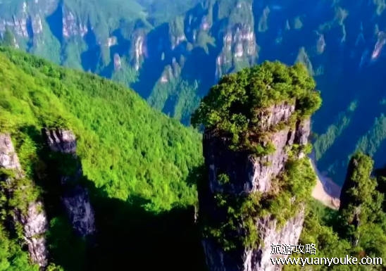 宜昌旅游景点有哪些好玩的地方，必去的十个景点（网红打卡地）