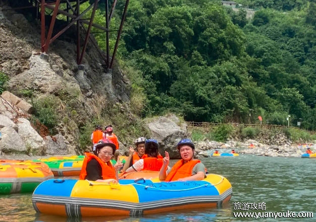 宜昌旅游景点有哪些好玩的地方，必去的十个景点（网红打卡地）
