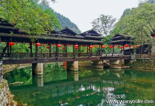 宜昌旅游景点有哪些好玩的地方，必去的十个景点（网红打卡地）
