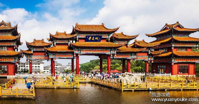 威海旅游攻略必去景点推荐，6大景点让你一次玩个爽(成山头最美)