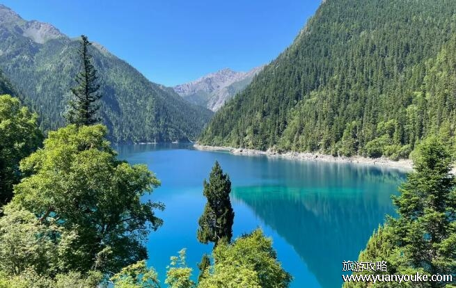 避暑去哪里旅游最好，5大避暑圣地推荐(既能避暑又能欣赏美景)
