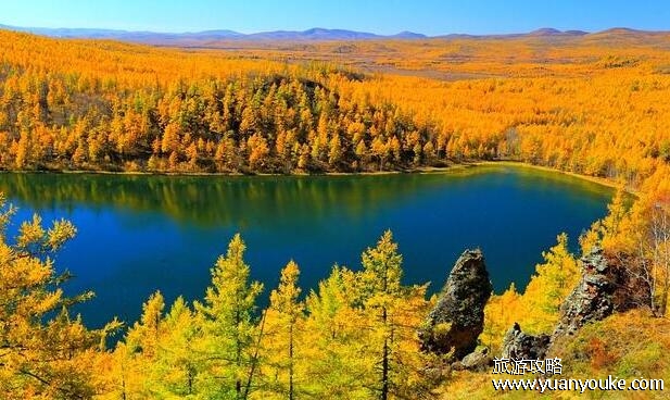 避暑去哪里旅游最好，5大避暑圣地推荐(既能避暑又能欣赏美景)