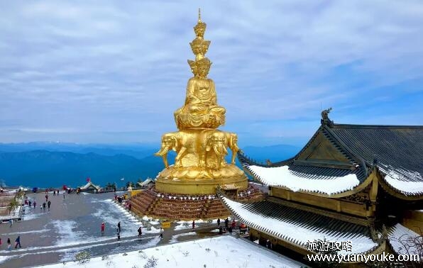 避暑去哪里旅游最好，5大避暑圣地推荐(既能避暑又能欣赏美景)