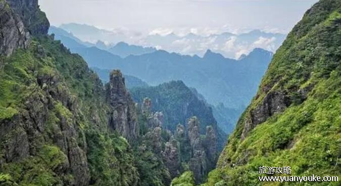 避暑去哪里旅游最好，5大避暑圣地推荐(既能避暑又能欣赏美景)