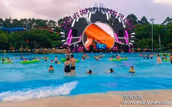 7月8月带孩子适合去哪里旅游，5大乐园推荐(孩子最爱迪士尼乐园)