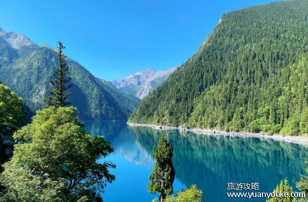 7-8月份旅游最佳地方推荐，6个地方最值得游玩(凉爽又有观赏性)