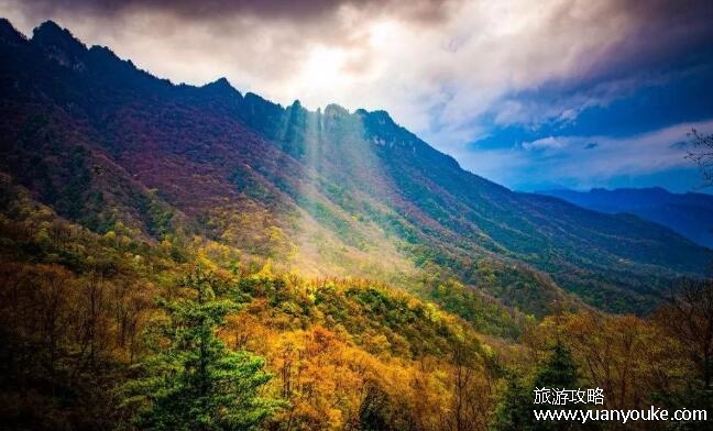 7-8月份旅游最佳地方推荐，6个地方最值得游玩(凉爽又有观赏性)