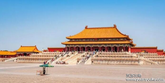 北京旅游攻略必去景点，6大景点最推荐游玩(适合带孩子一起去)