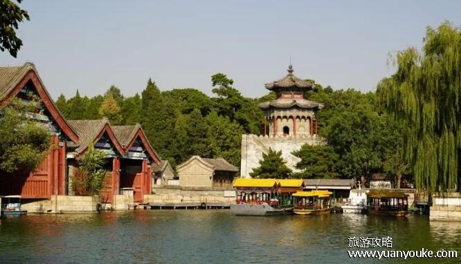 北京旅游攻略必去景点，6大景点最推荐游玩(适合带孩子一起去)